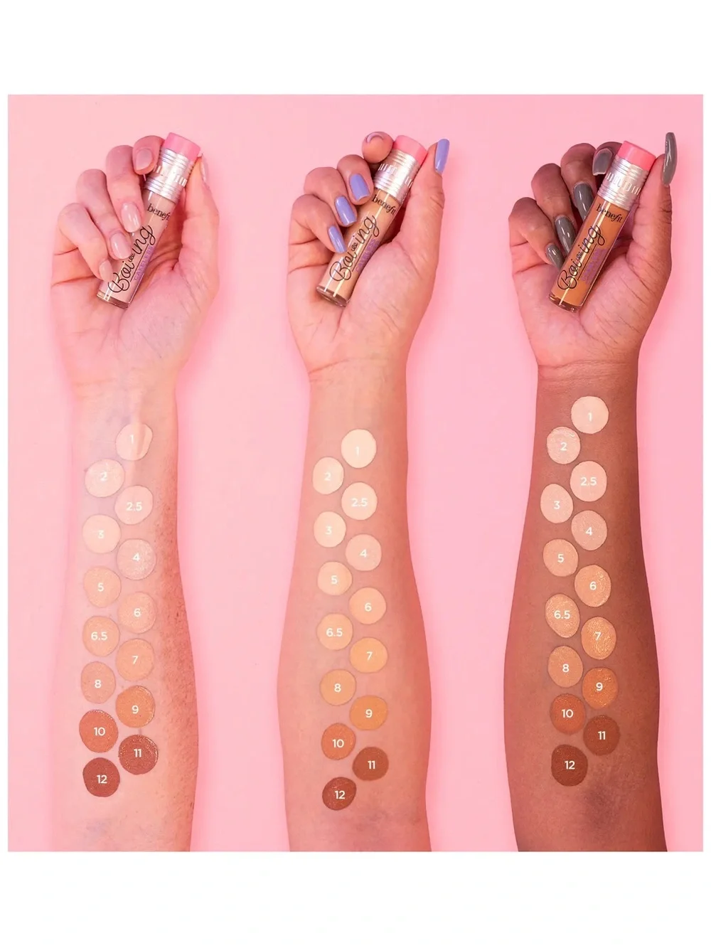 Benefit Boi-ing Cakeless Concealer – Shade 10 Right On Deep Warm